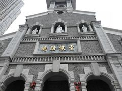 -重庆市江北嘴中央商务区中央公园