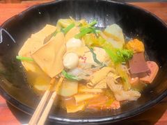 -万记麻辣烫国展总店