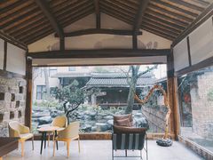 -驿舍·民國老营房院子私房菜(白市驿店)