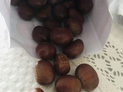 -傻二甘栗糖球