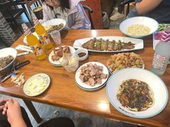 -浑河春面馆非遗鹿角面(太平庄店)