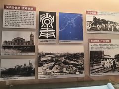-中国铁道博物馆(正阳门馆)