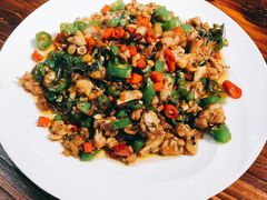 爆炒牛蛙-兄弟宁乡龙城(麓景路店)