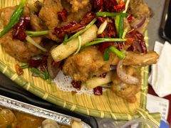 -老吕涮羊肉•东北原味烧烤•大油边•烤鱼(五角场店)