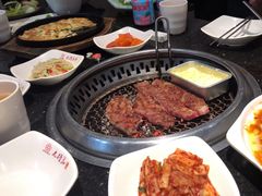 -木槿花韩式炭烤·熟成肉工坊(孙文东路店)