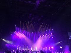 -南京奥林匹克体育中心-体育馆