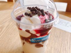 -Blueglass酸奶(财富购物中心店)