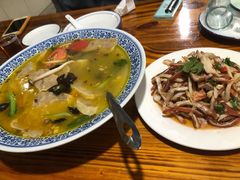 丰味一锅鲜-十二道丰味·徐州土菜·烧烤(何山路店)