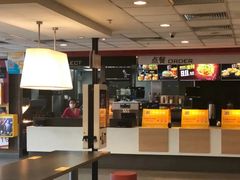 -麦当劳(哈西万达店)