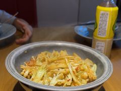 香锅花菜-蜜桃餐厅·伴山(绿宝广场店)