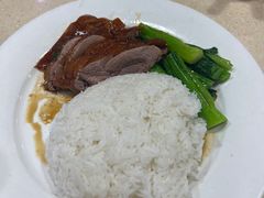 -老字号蛇口德记烧腊饭店·海鲜加工