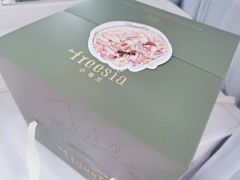 -小苍兰风铃草蛋糕甜品(沈阳店)