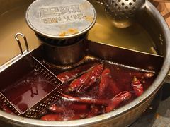 -巴奴毛肚火锅(龙湖锦艺城店)