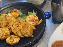 -合易泓烤肉•首创生椰大油边(宁山路店)