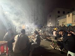 -胡记烧烤(黄山新村总店)