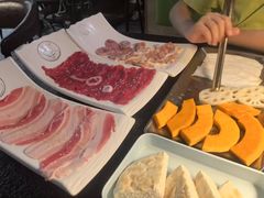 -熊大·鲜烤黄牛肉(五山店)