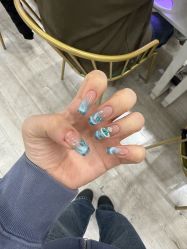-晨·艺美甲美睫