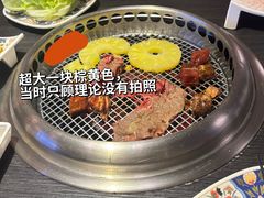 -AJIYA·池袋日式烧肉自助(天津万象城店)