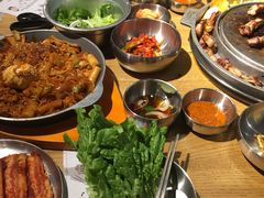 -姜虎东白丁烤肉(恒隆广场店)