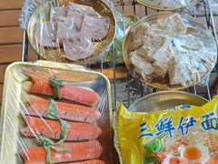 -珺小七铜锅涮肉(桃园路店)