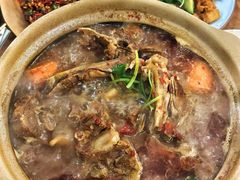 -李军力烧烤(祭城店)