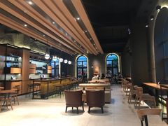 大堂-星巴克臻选(福州东百中心分店)