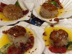 扇贝-IL TEATRO 精品意大利餐厅