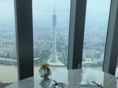 景观位-广州四季酒店·佰鲜汇·现代法餐
