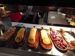 -圣罗巴海鲜烤肉自助(鲅鱼圈万达店)