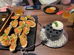-王扯火胖哥烤生蚝(眉山首店)