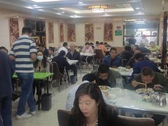 大堂-托克逊老四号餐厅