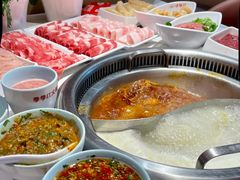 -季季红火锅(长沙步行街店)