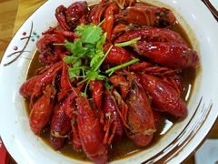 -清真·老金烧烤·小龙虾(奥体中路店)