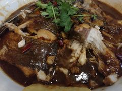 鱼头泡饼-二月二春饼·家常菜(朝阳公园店)