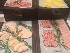 -济南香格里拉·咖啡泉自助餐厅