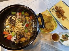 -清真.德枭炕肉店.青海菜(大新街夜市店)