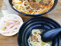 -耙豌豆重庆小面