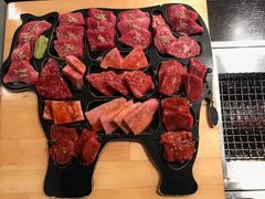 -俺的焼肉(銀座9丁目店)