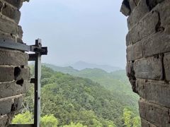 -蟠龙山长城景区