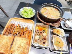 -老虎滩大连海鲜烧烤(建邺云锦路总店)