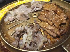 -猪啊牛呀羊啊铜盘烤肉(正大广场店)