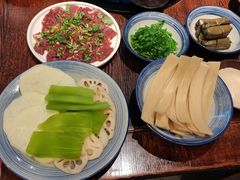 -受气牛肉·耙牛肉火锅(水晶郦城店)