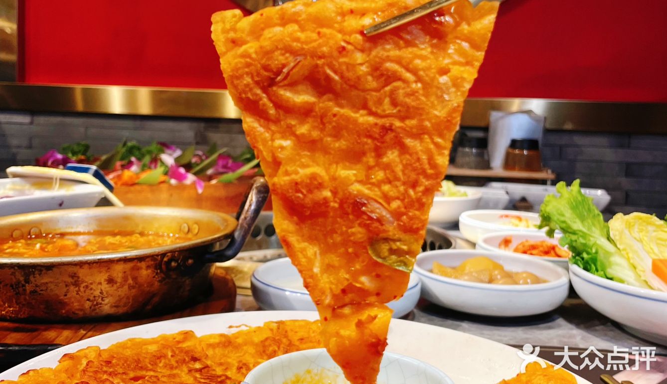 十六宫格烤肉吃到爽！王妃家也太懂我了吧！