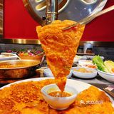 十六宫格烤肉吃到爽！王妃家也太懂我了吧！