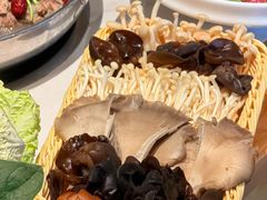 -鸿运诚羊蝎子·火锅(西单店)