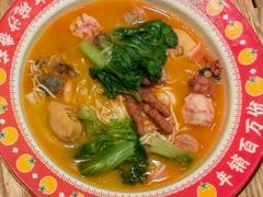 -福客麻辣烫·现炒麻辣香锅(印力中心店)