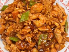 -老姑砂锅·烧烤天津菜(体北道店)