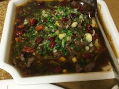 水煮牛肉-凤城酒家(环市西路店)
