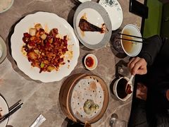 -奇芳阁·百年清真南京菜(夫子庙店)