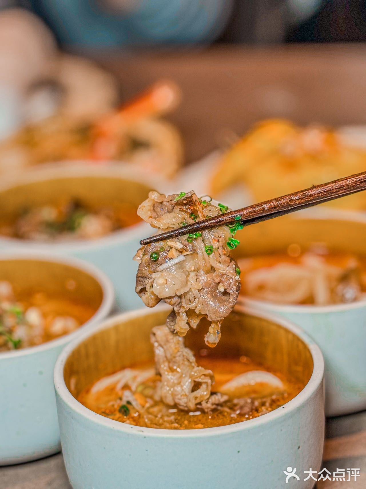 香港广场新店 豪华牛肉锅盛宴 爱了